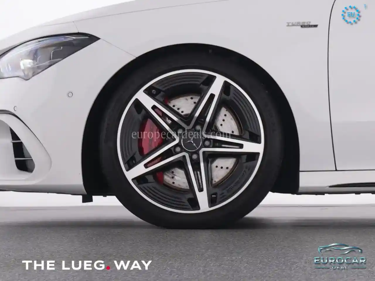 Mercedes-Benz CLA 45 AMG