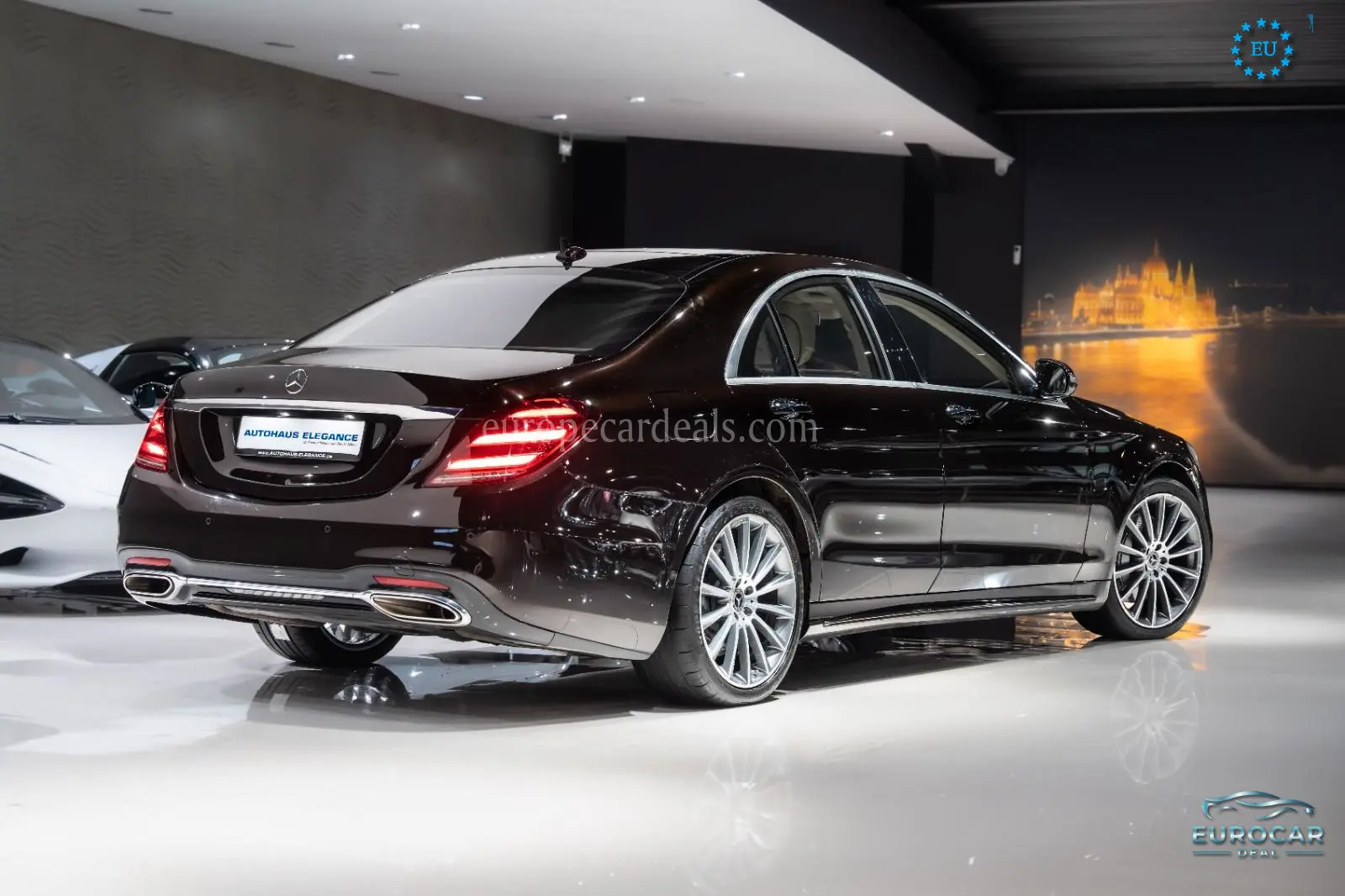 Mercedes-Benz S 560