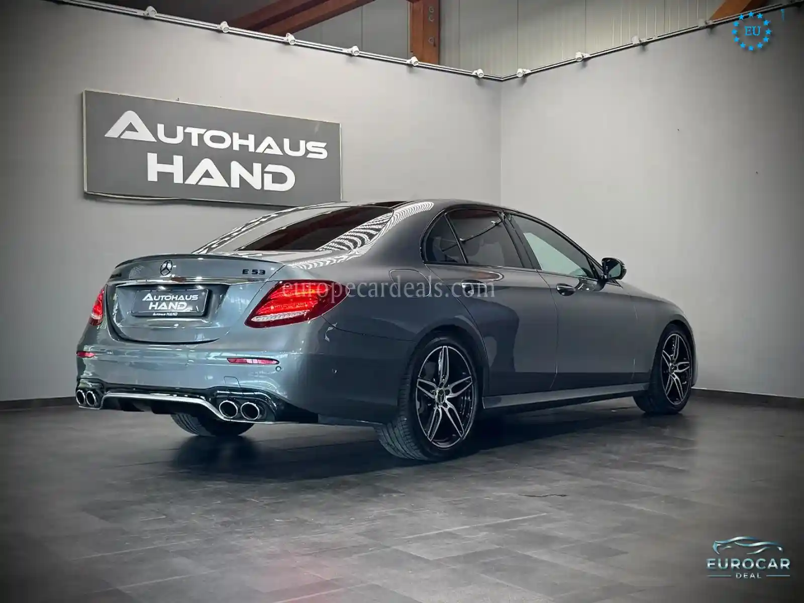 Mercedes-Benz E 53 AMG