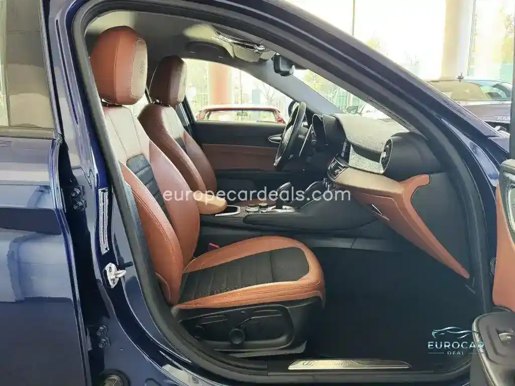 Alfa Romeo Giulia