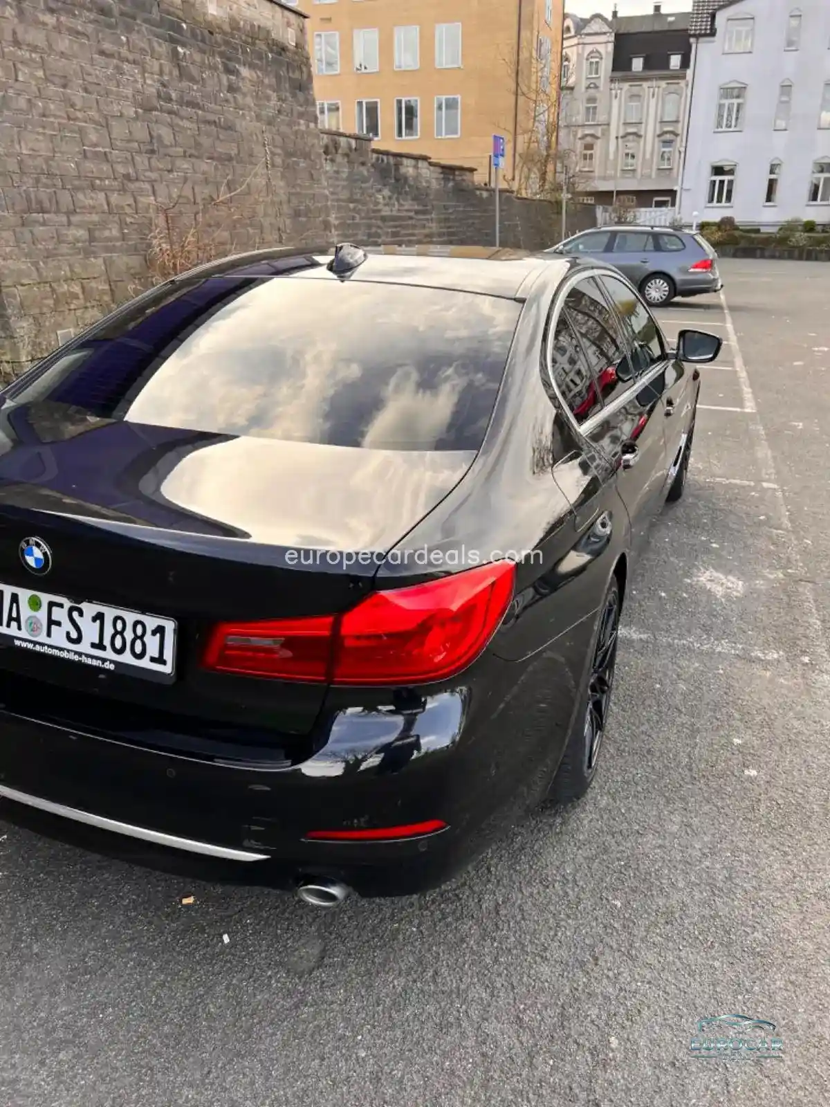 BMW 520