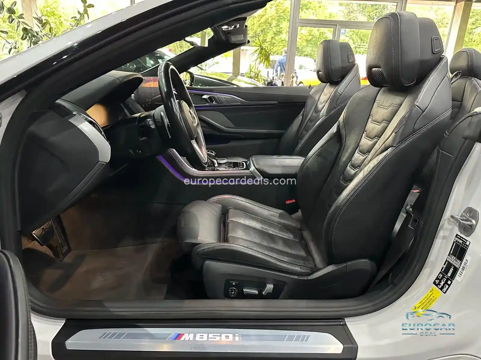 BMW M850