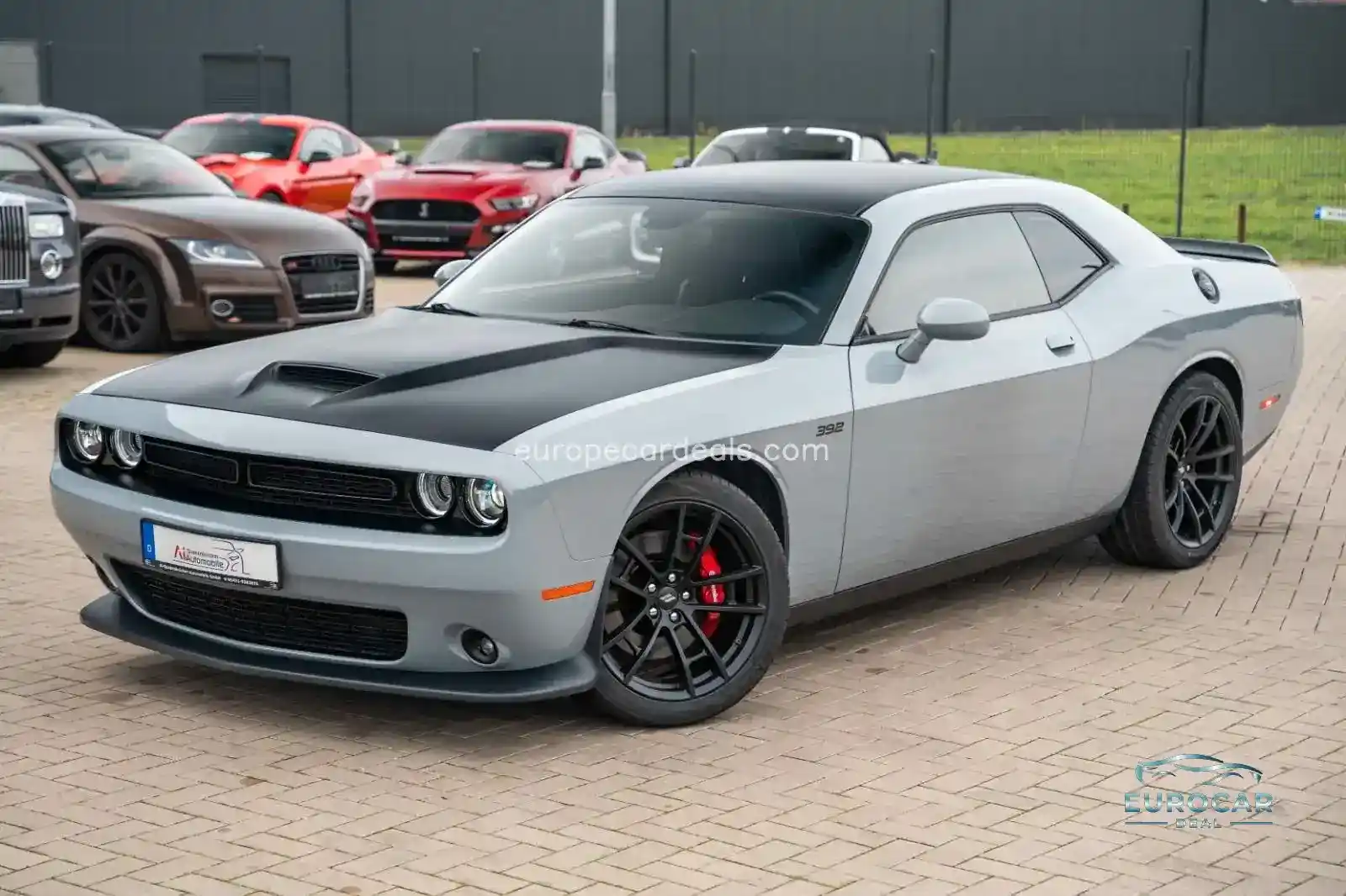 Dodge Challenger