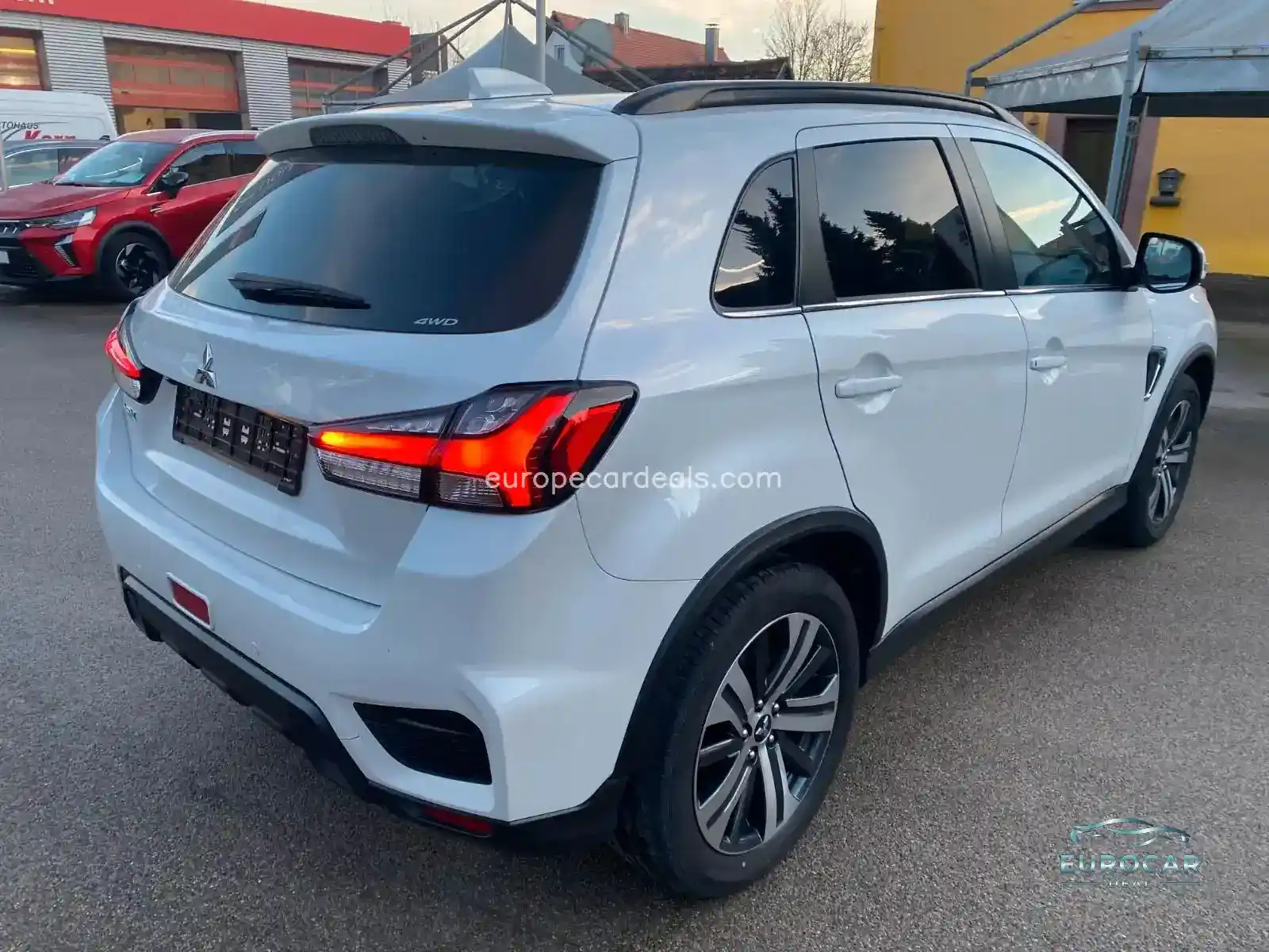 Mitsubishi ASX
