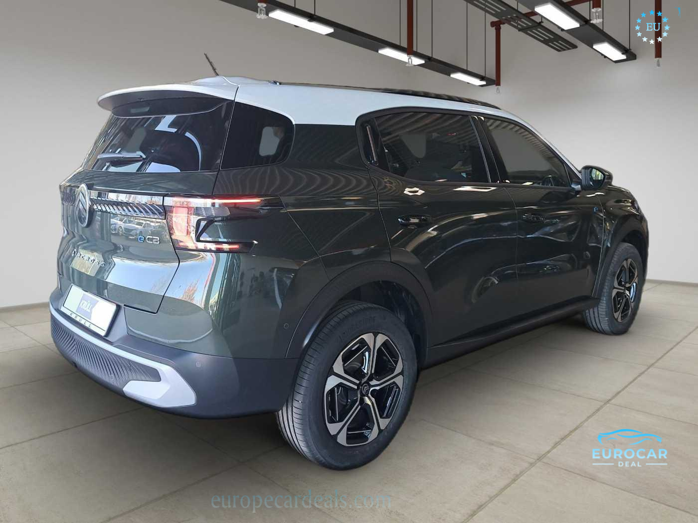 Citroën C3 Aircross