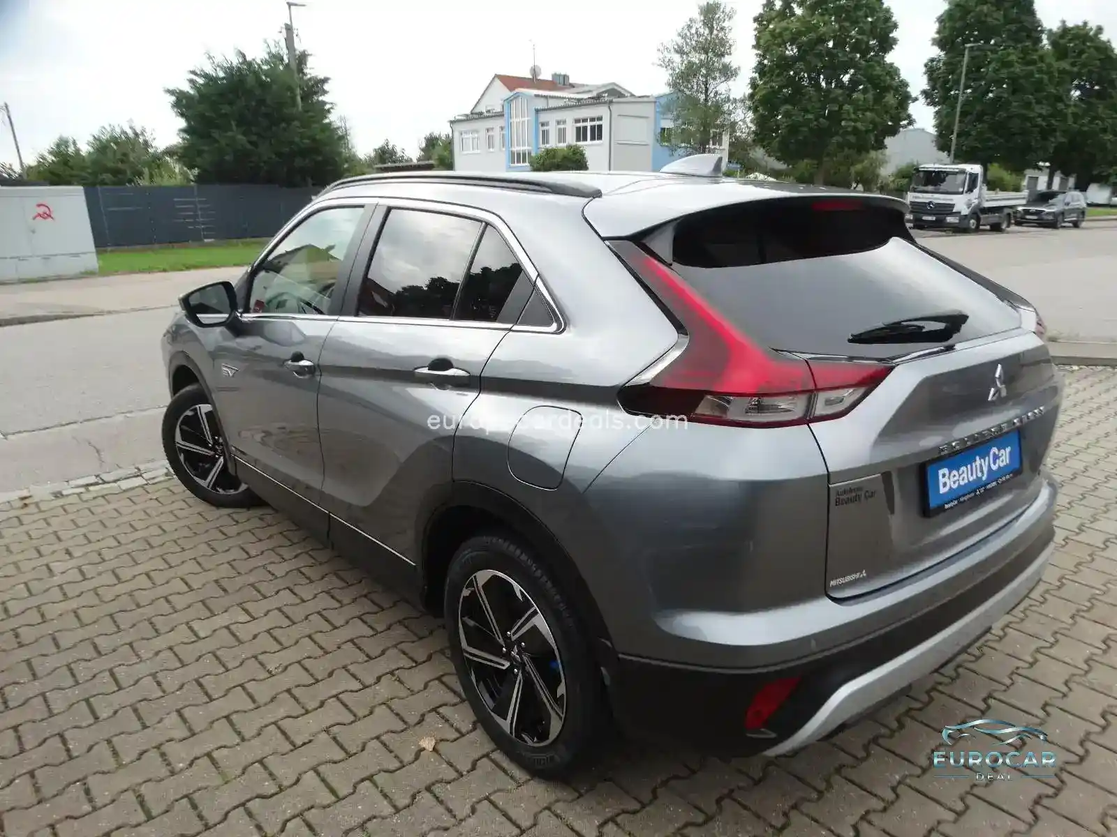 Mitsubishi Eclipse Cross