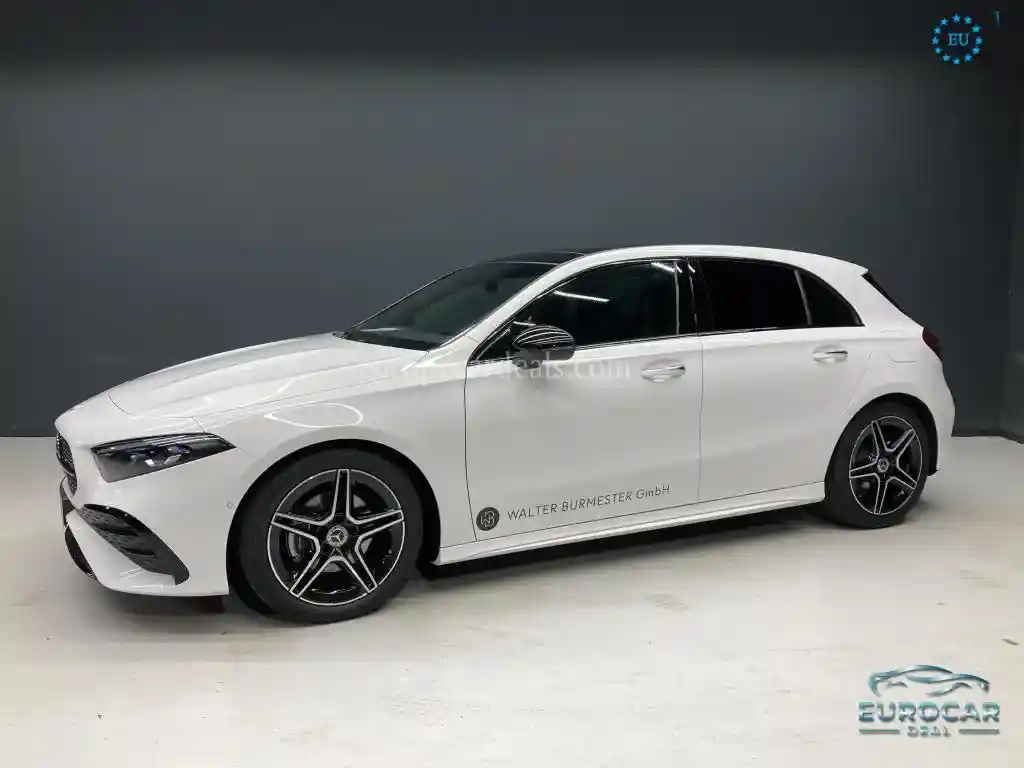 Mercedes-Benz A 200