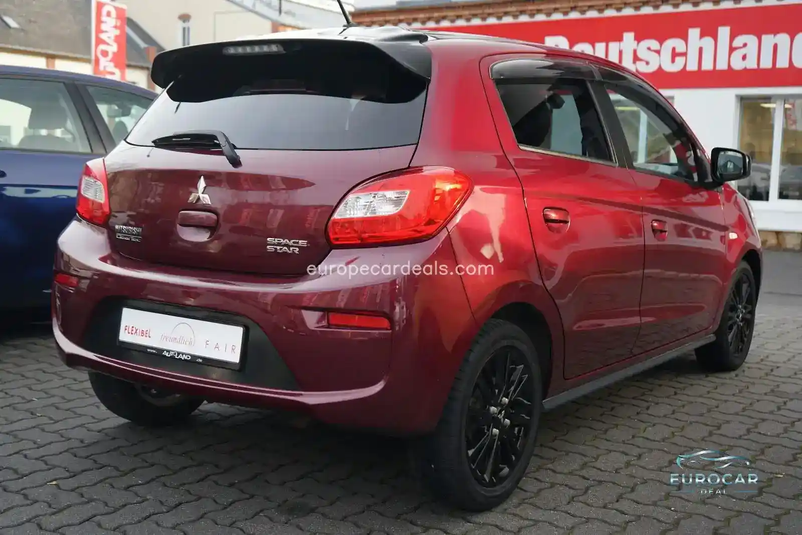 Mitsubishi Space Star