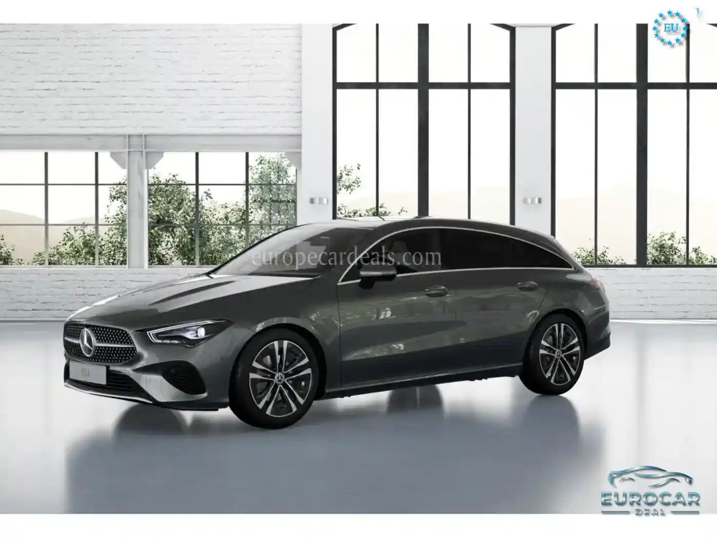 Mercedes-Benz CLA 200 Shooting Brake