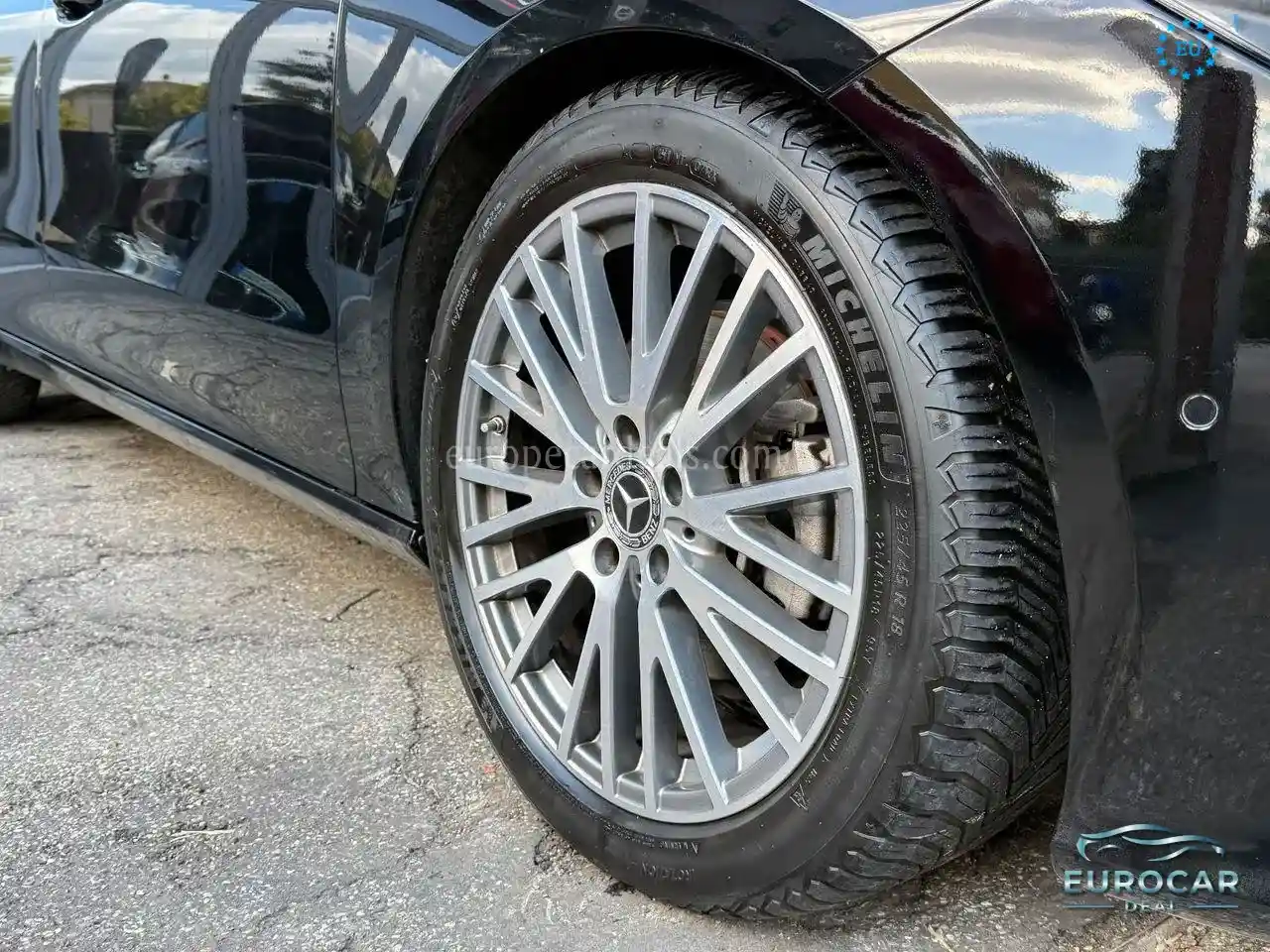 Mercedes-Benz CLA 220 Shooting Brake