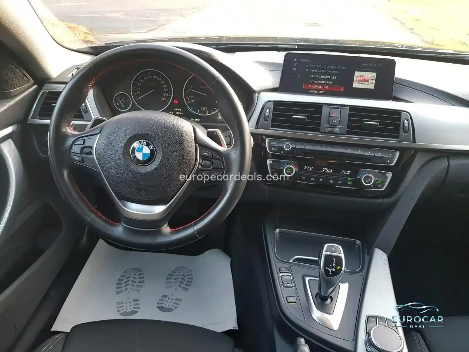 BMW 420 Gran Coupé