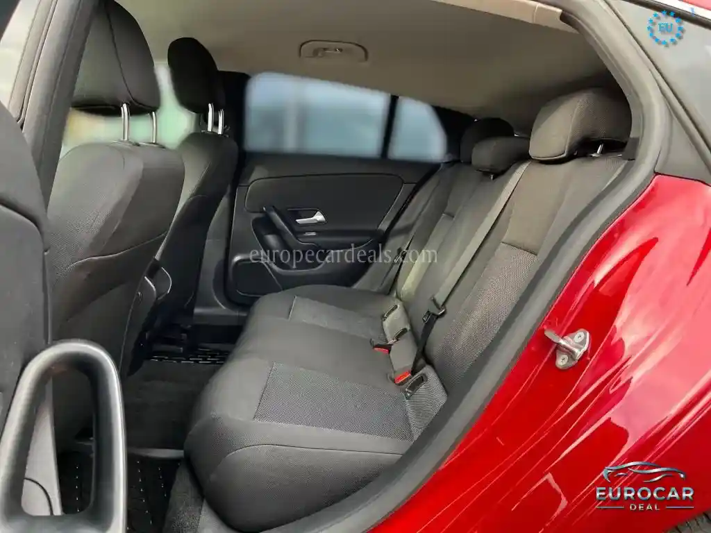 Mercedes-Benz CLA 180 Shooting Brake