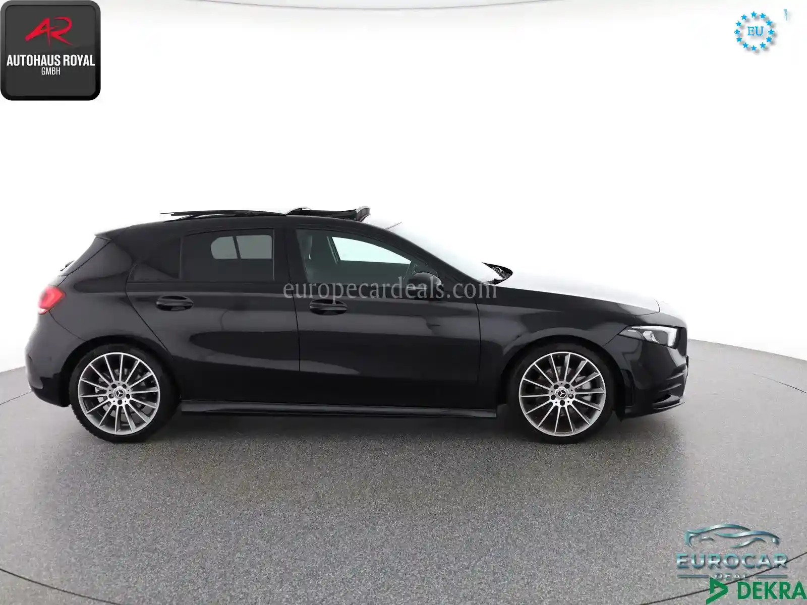 Mercedes-Benz A 220