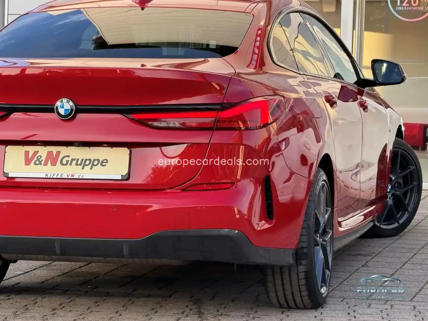 BMW 218 Gran Coupé