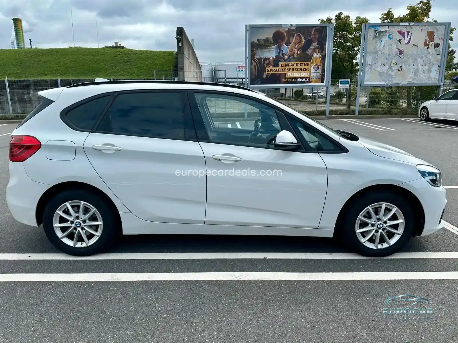 BMW 218 Active Tourer