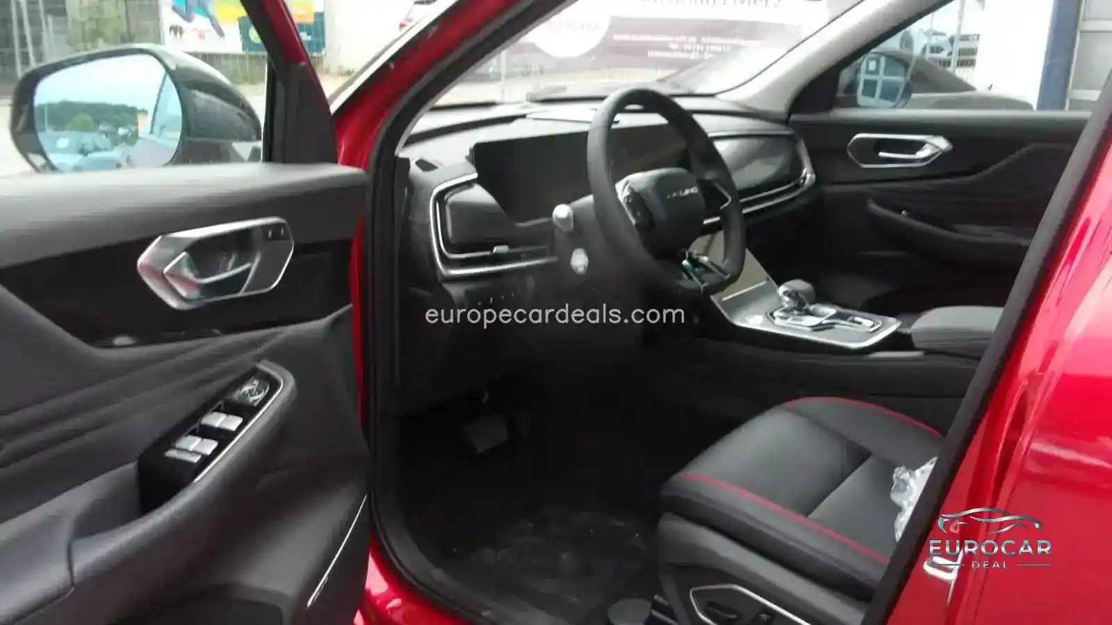 BAIC Beijing X75