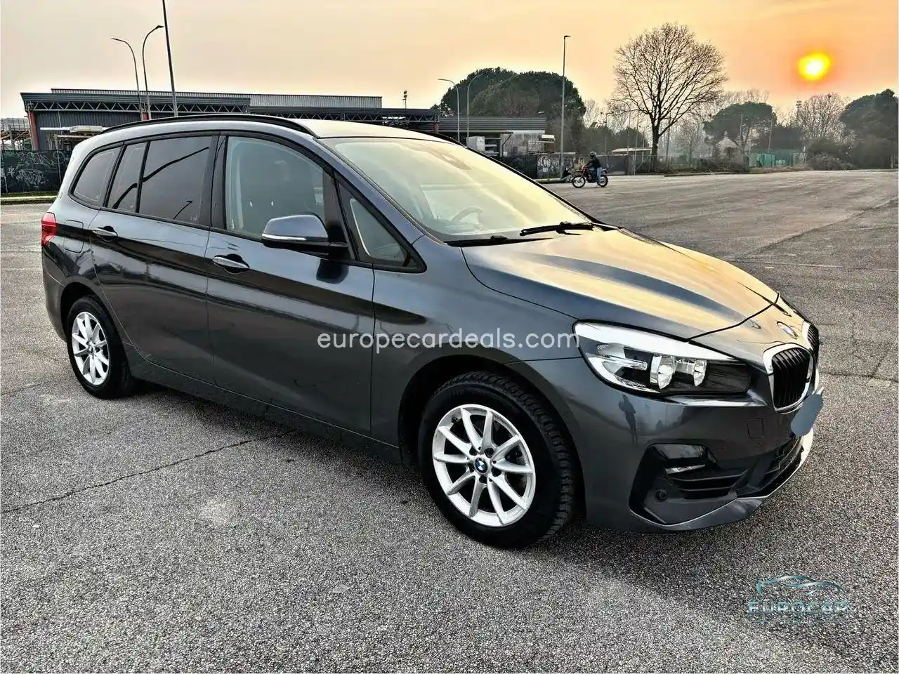 BMW 216 Gran Tourer