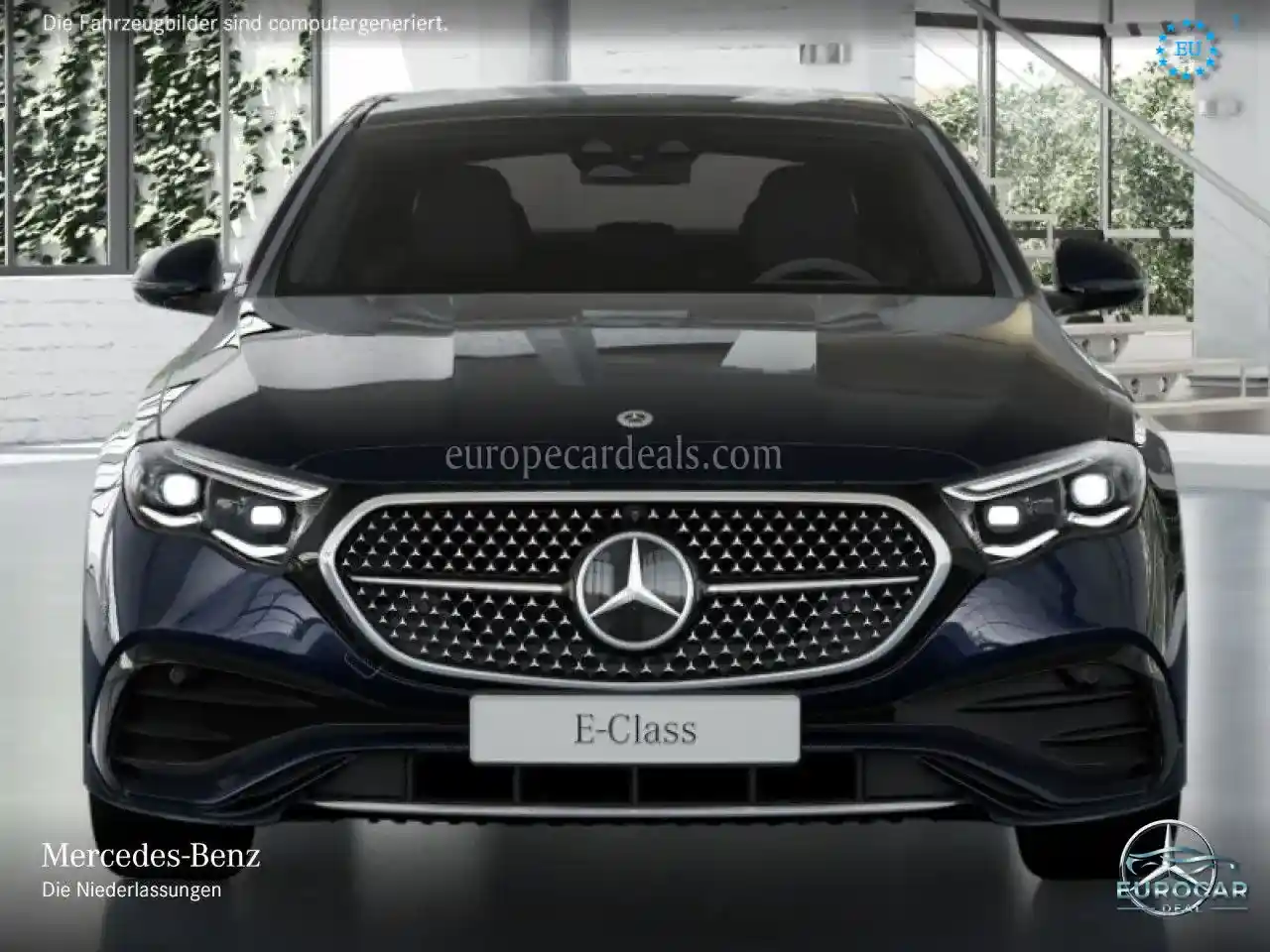 Mercedes-Benz E 220