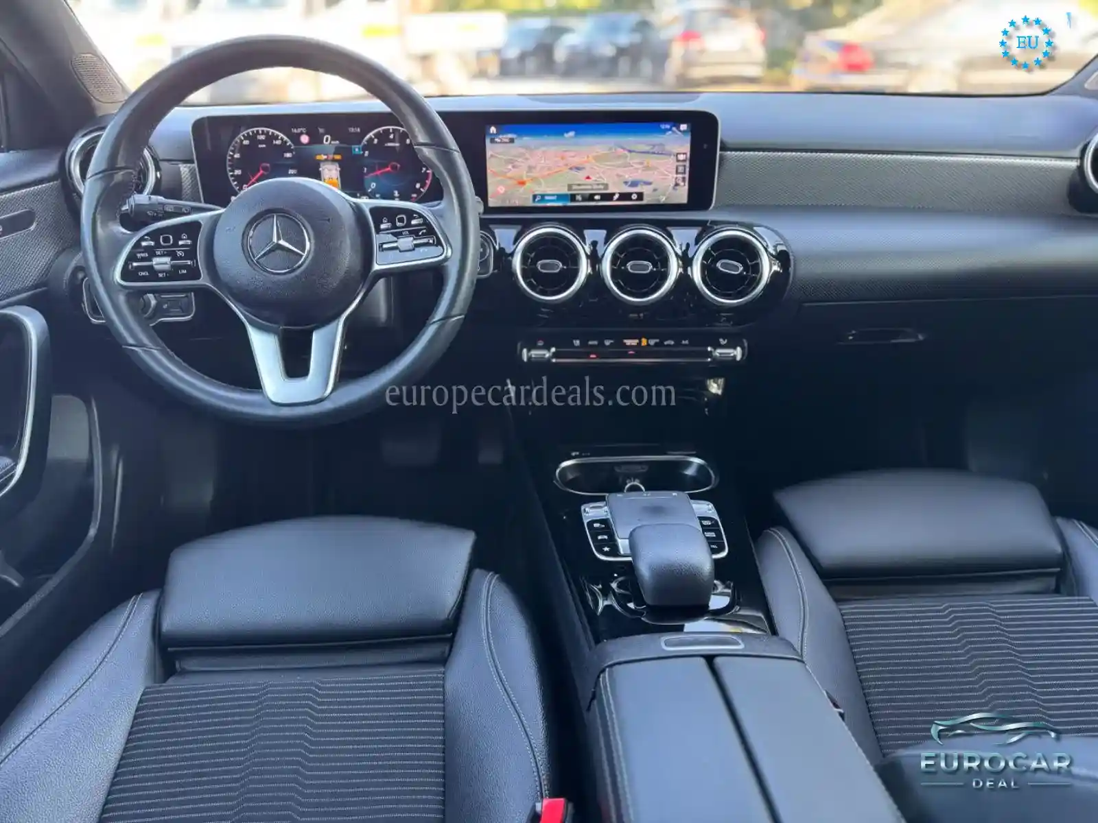 Mercedes-Benz A 220