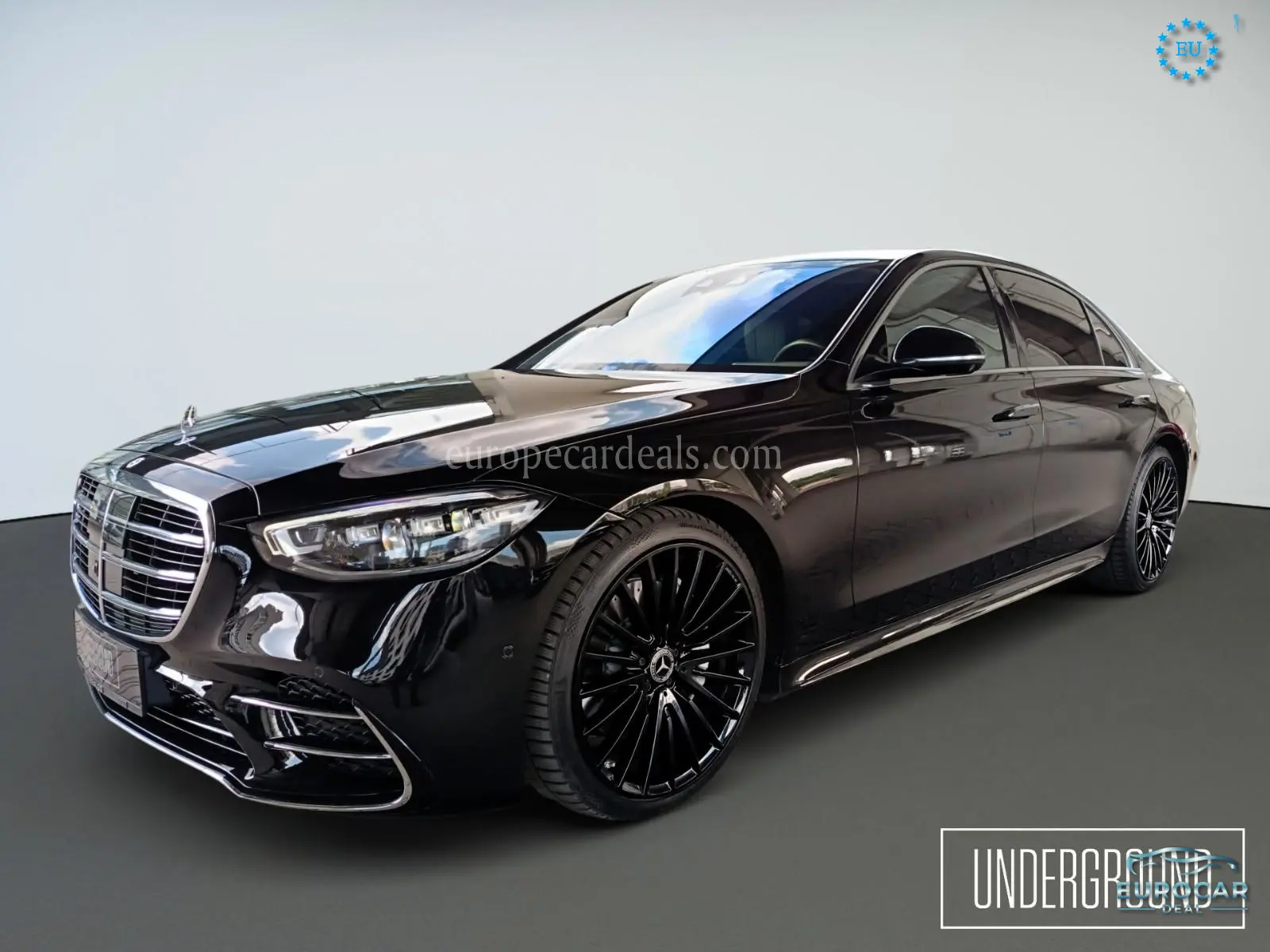 Mercedes-Benz S 350