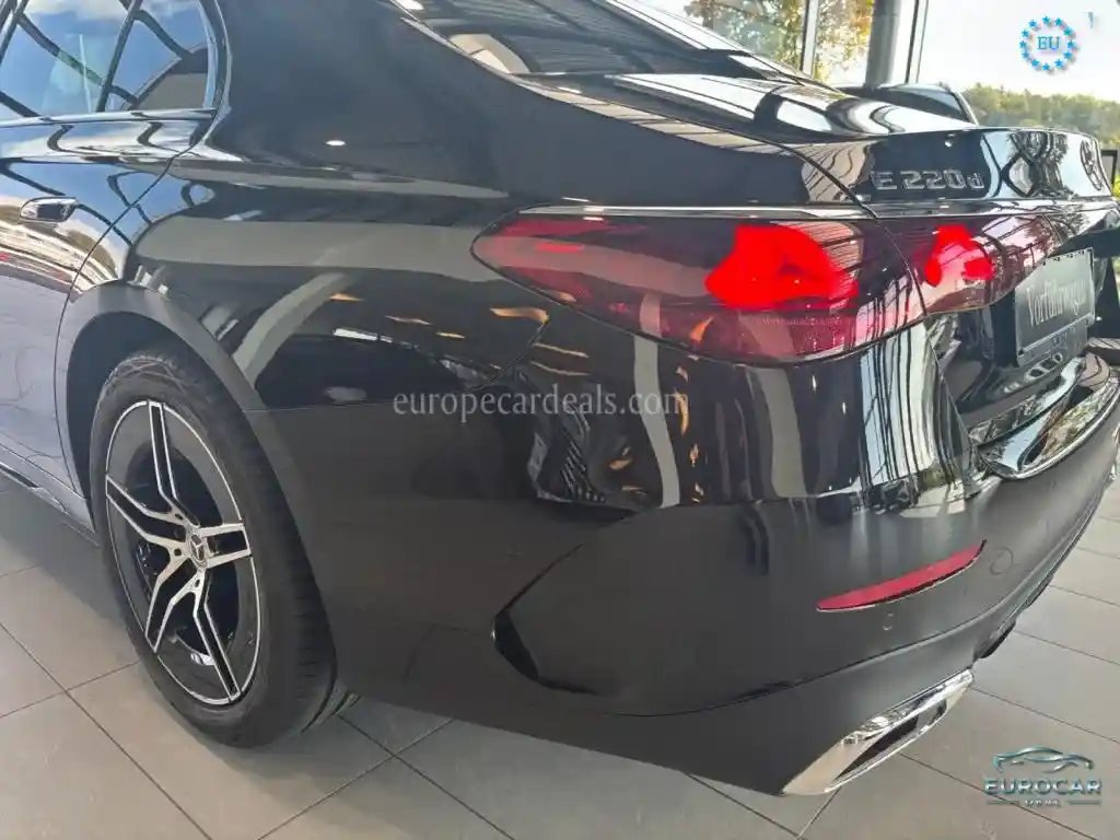 Mercedes-Benz E 220