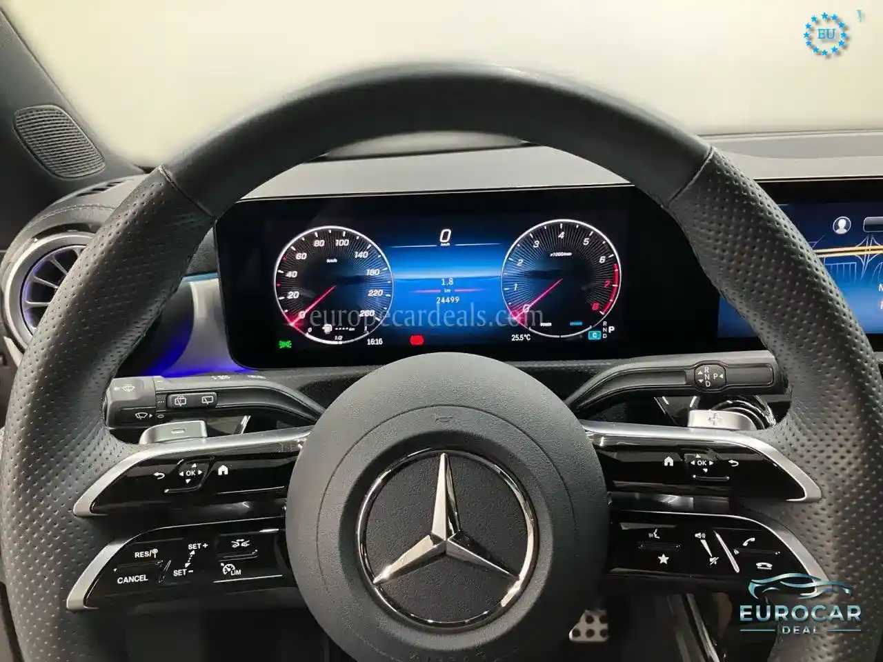 Mercedes-Benz CLA 200 Shooting Brake