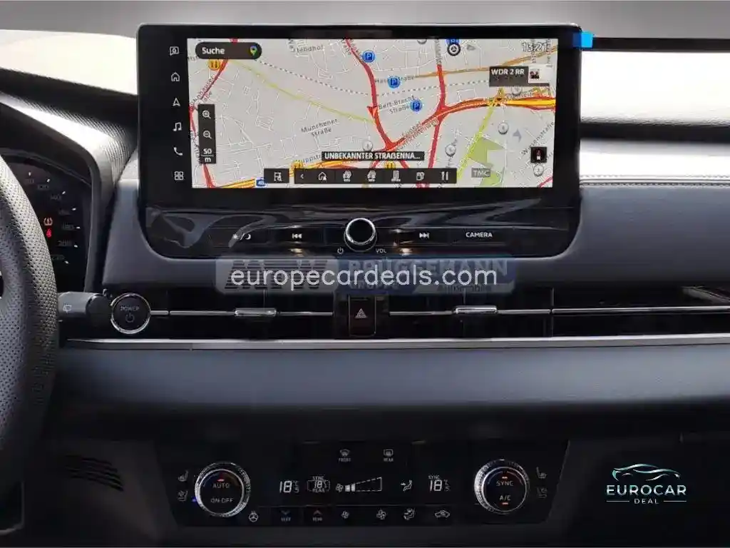 Mitsubishi Plug-in Hybrid Outlander