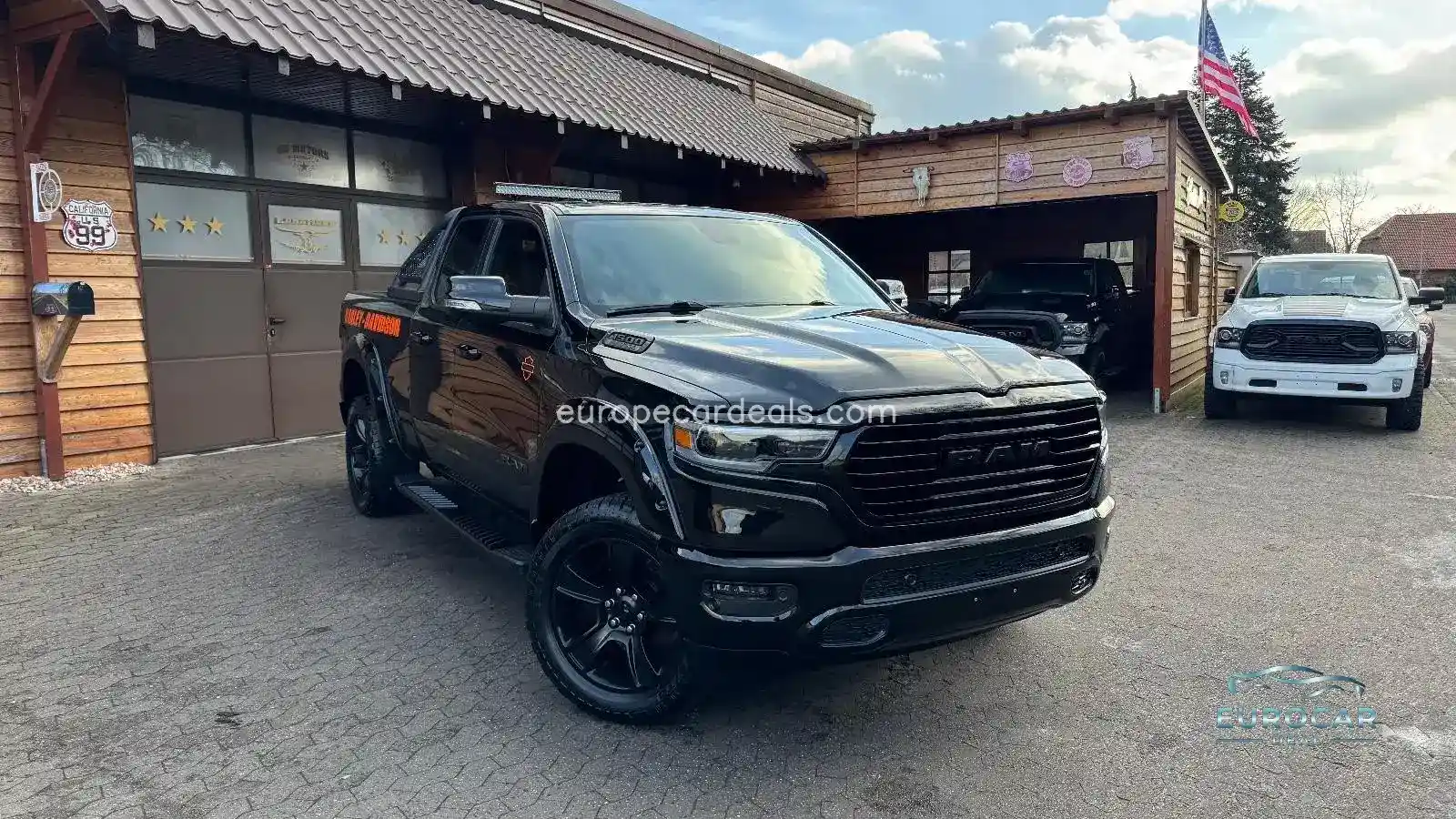 Dodge RAM