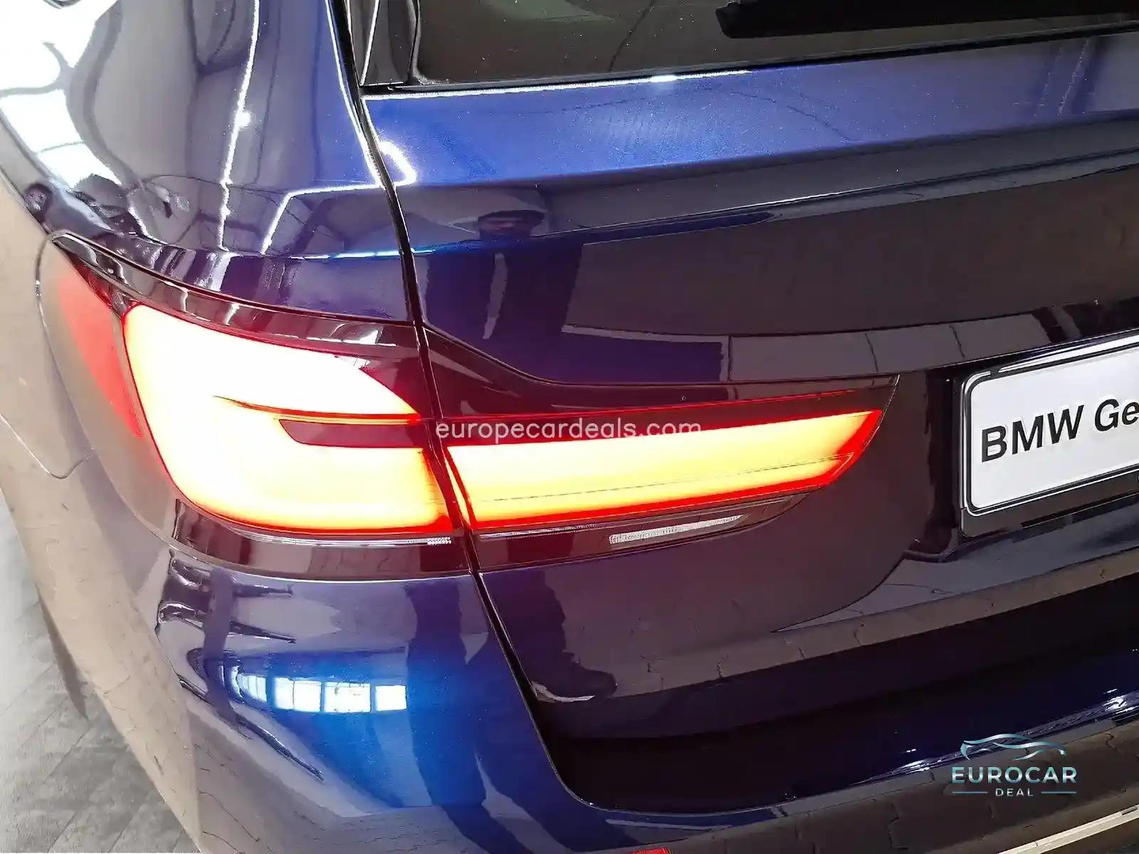 BMW 530