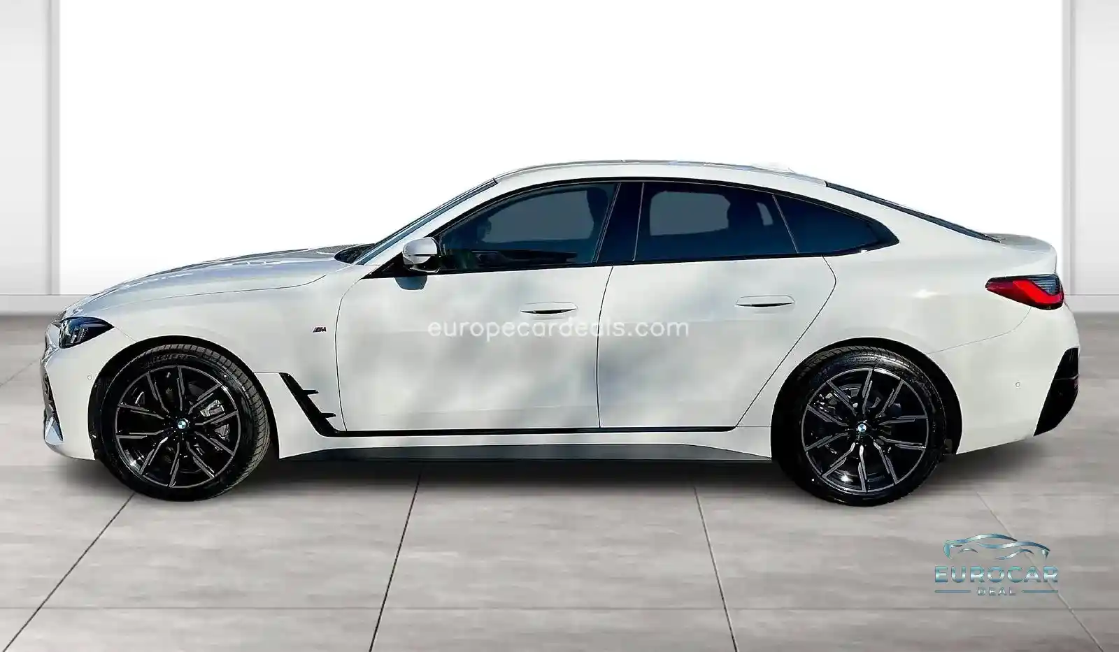 BMW 420 Gran Coupé