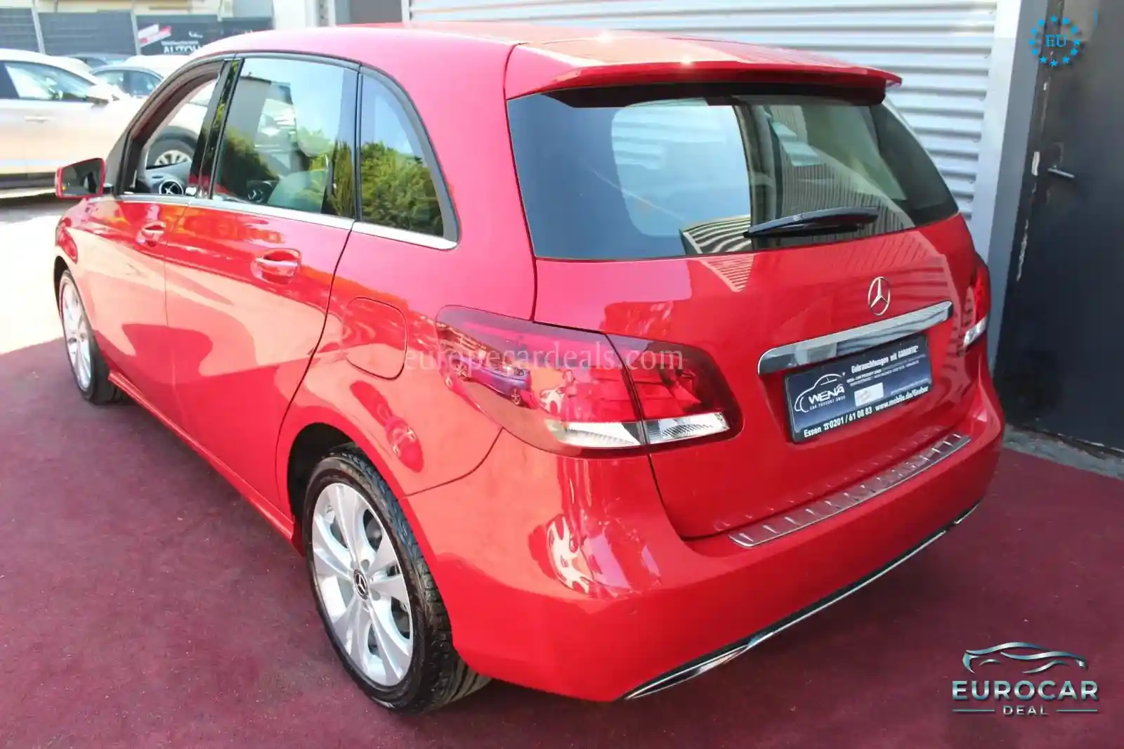 Mercedes-Benz B 160
