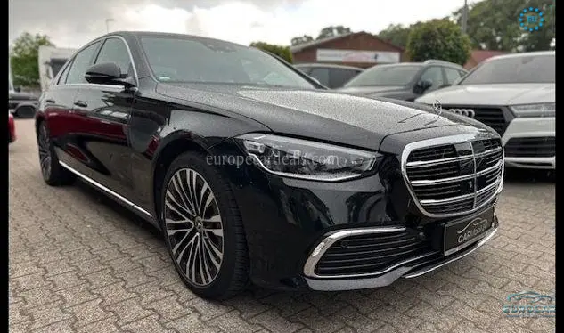 Mercedes-Benz S 350