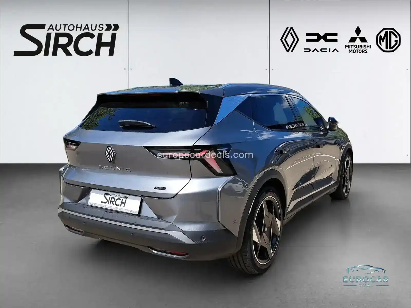 Renault Scenic E-TECH