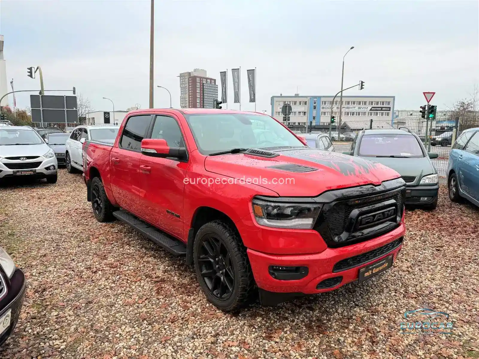 Dodge RAM