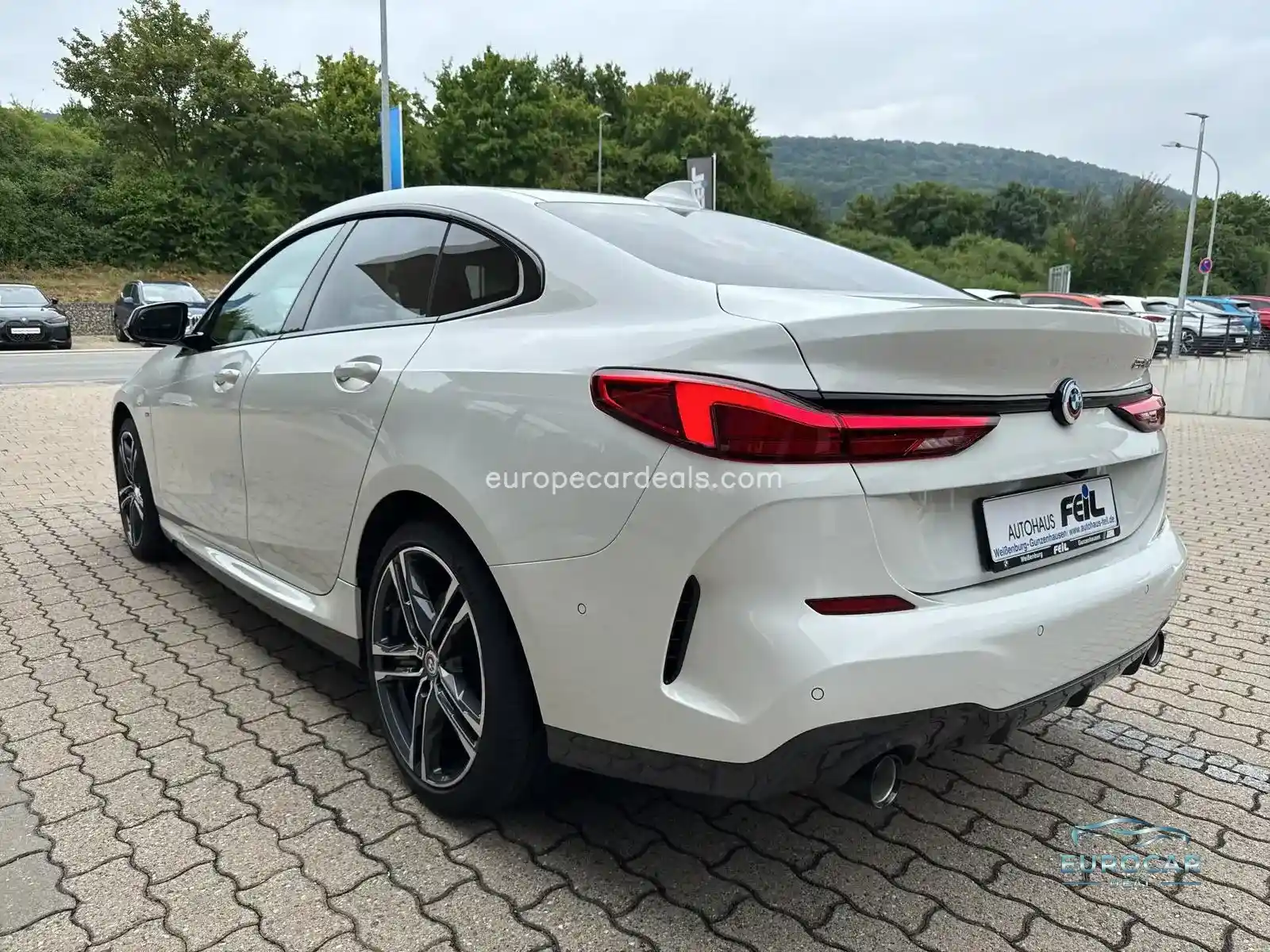 BMW 220 Gran Coupé