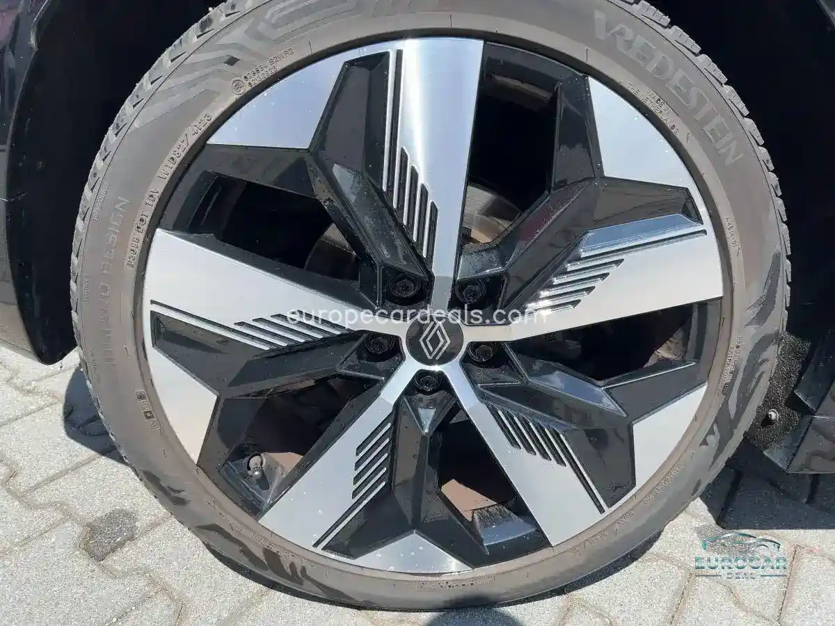 Renault Megane E-TECH
