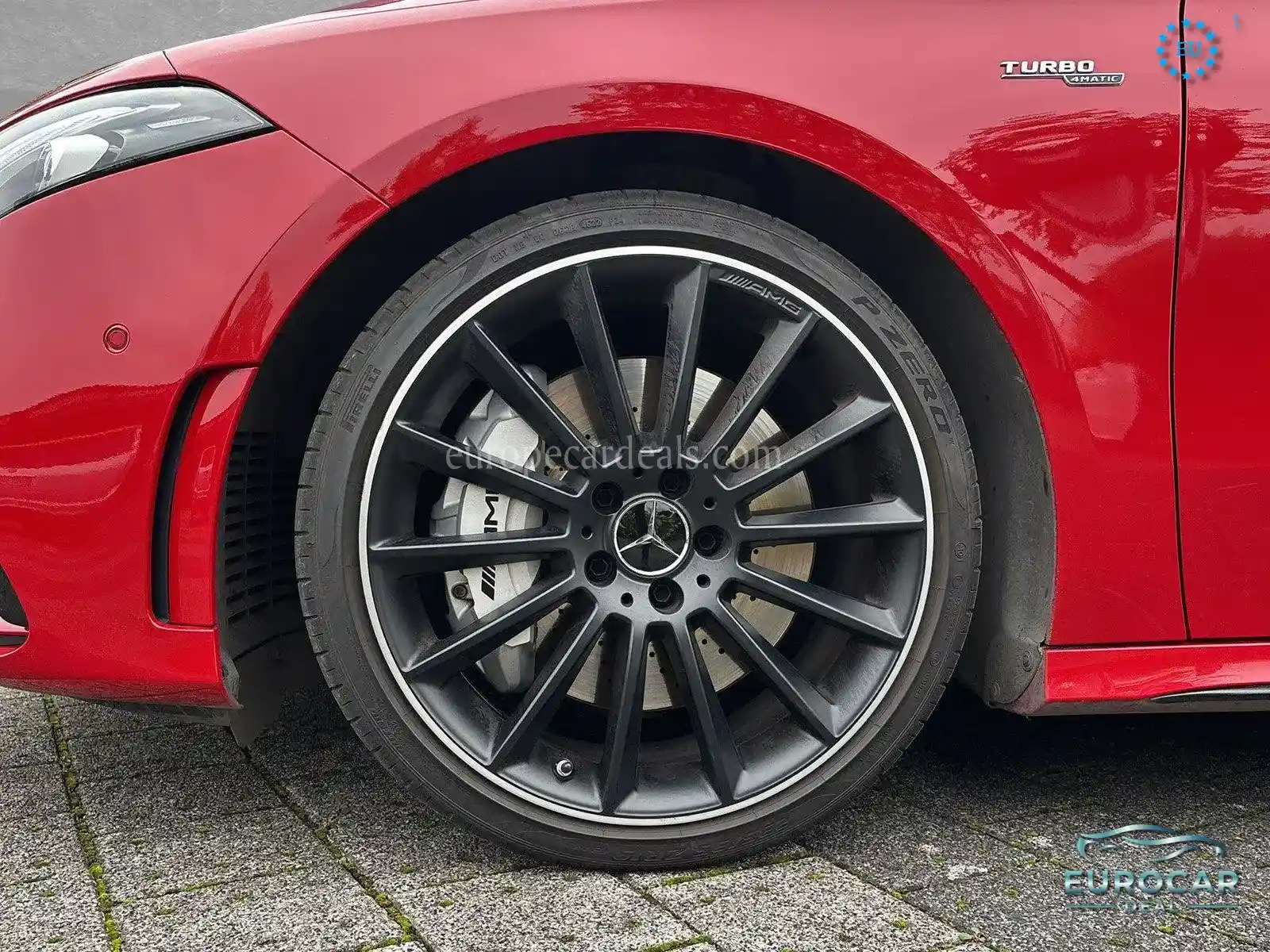 Mercedes-Benz A 35 AMG