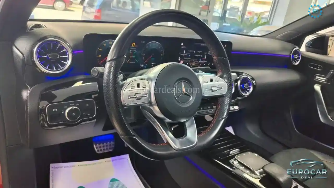 Mercedes-Benz A 250