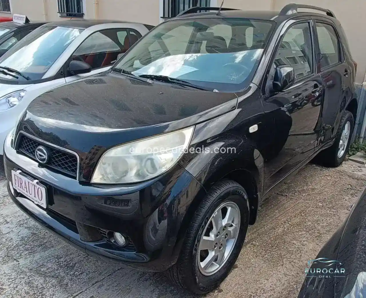 Daihatsu Terios