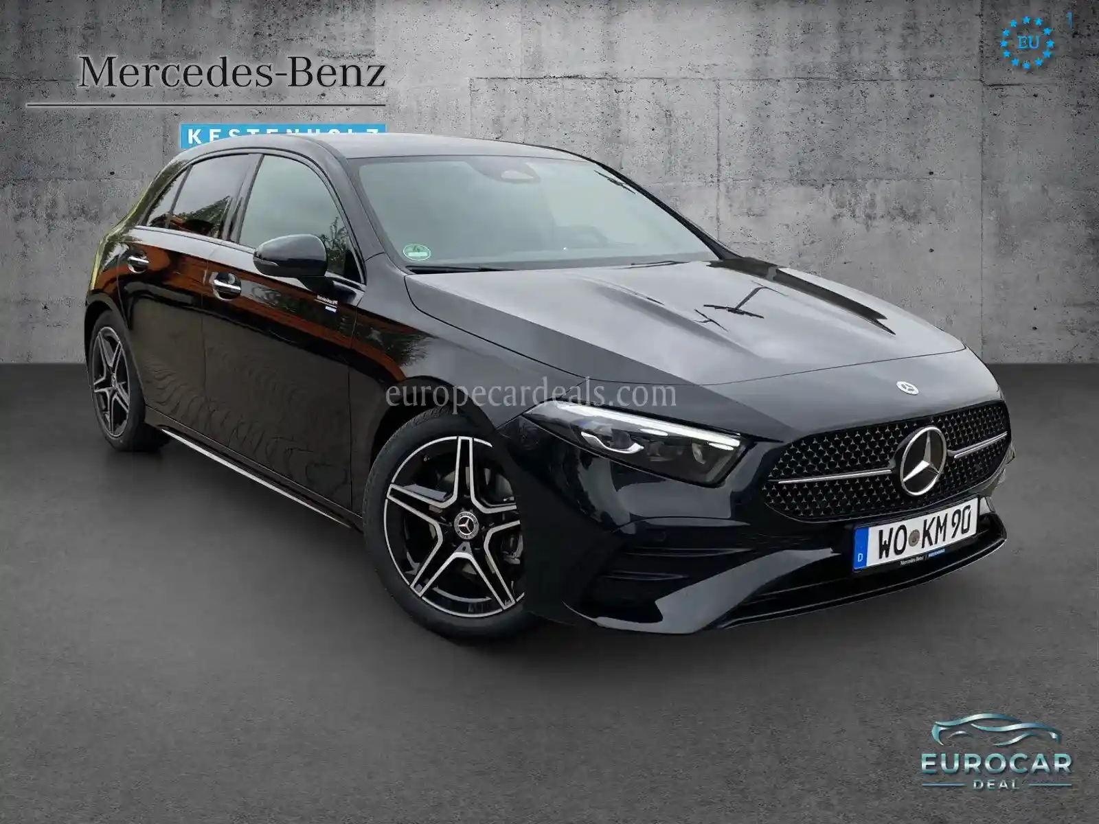 Mercedes-Benz A 200