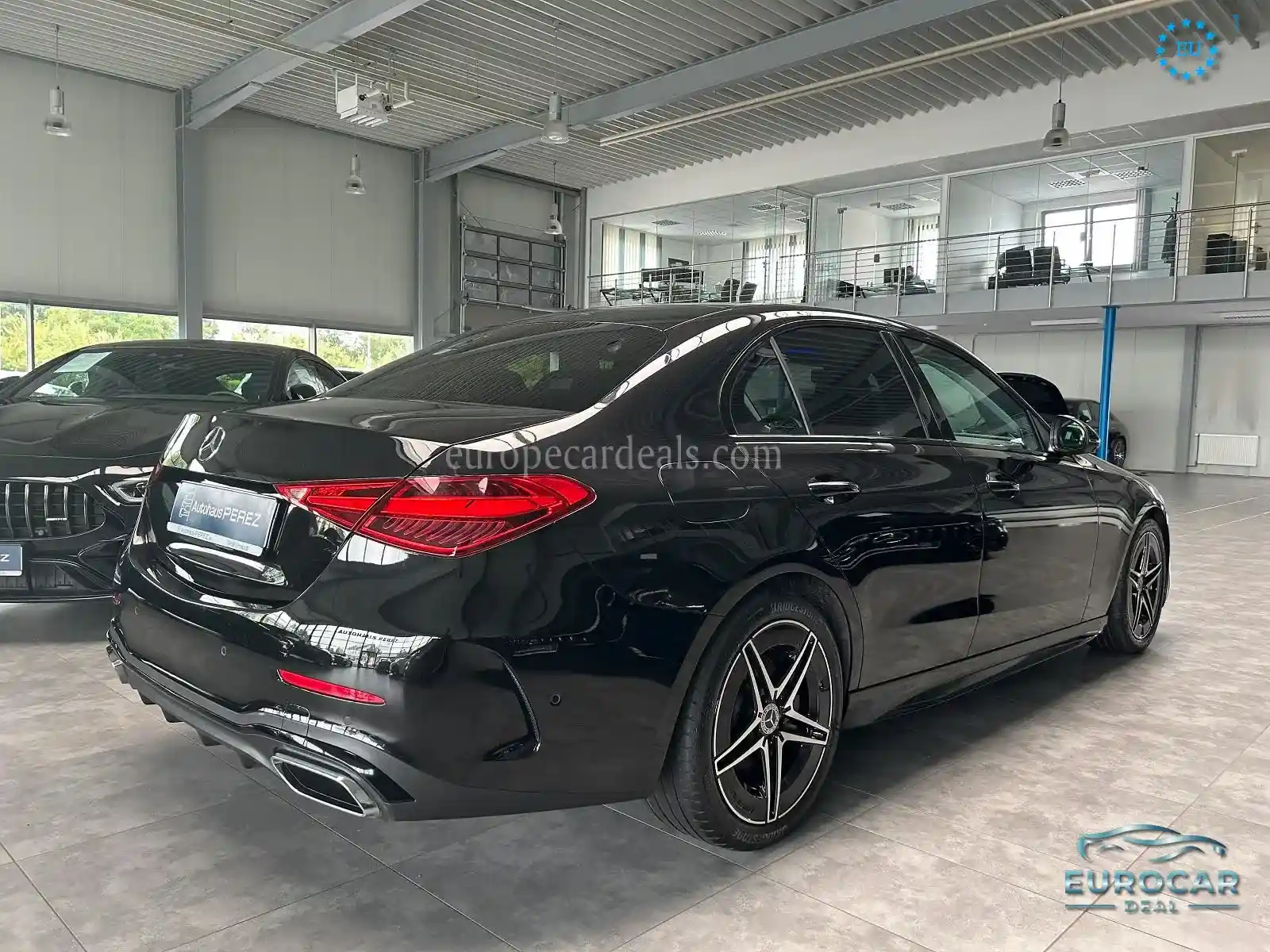 Mercedes-Benz C 300