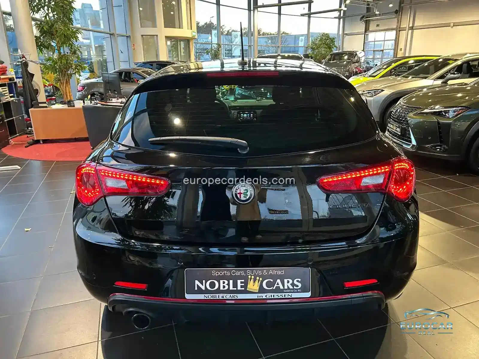 Alfa Romeo Giulietta