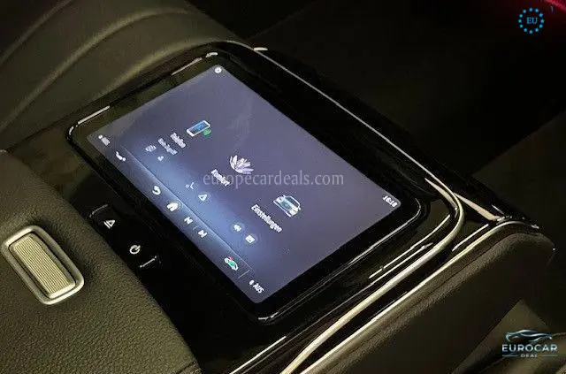 Mercedes-Benz S 580