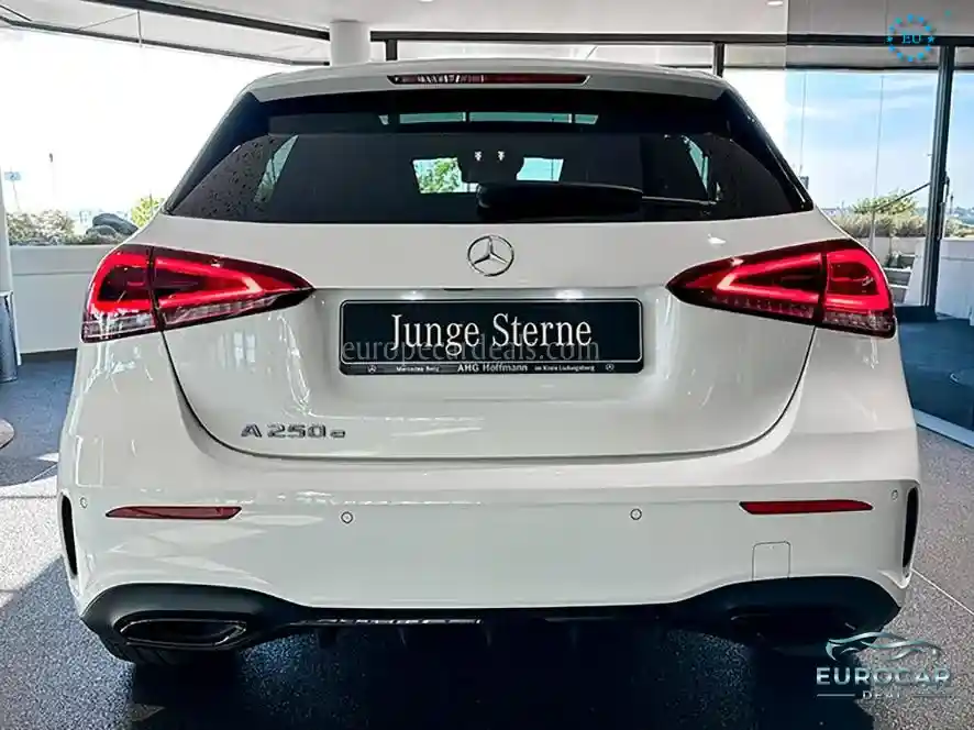 Mercedes-Benz A 250