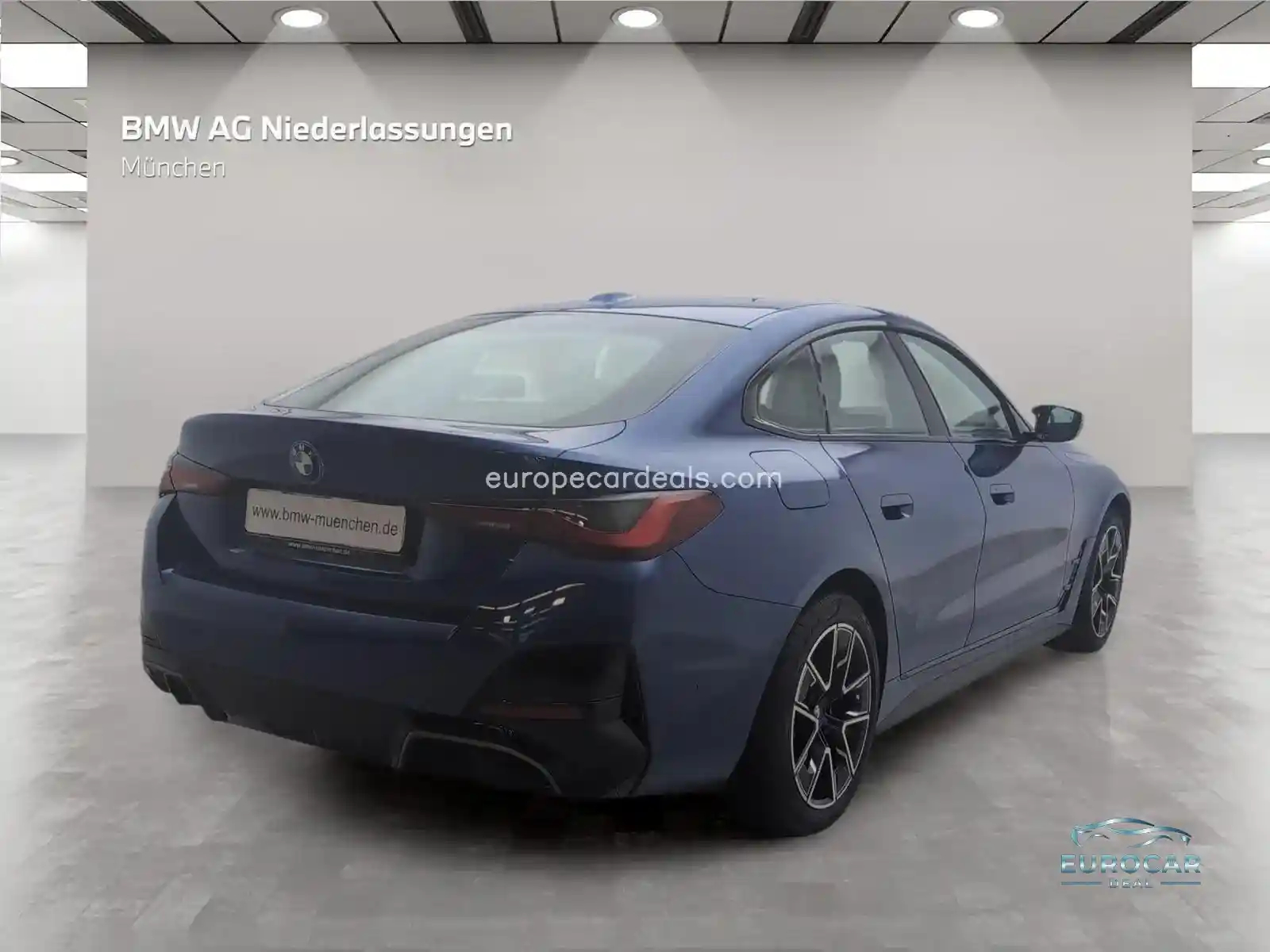BMW i4