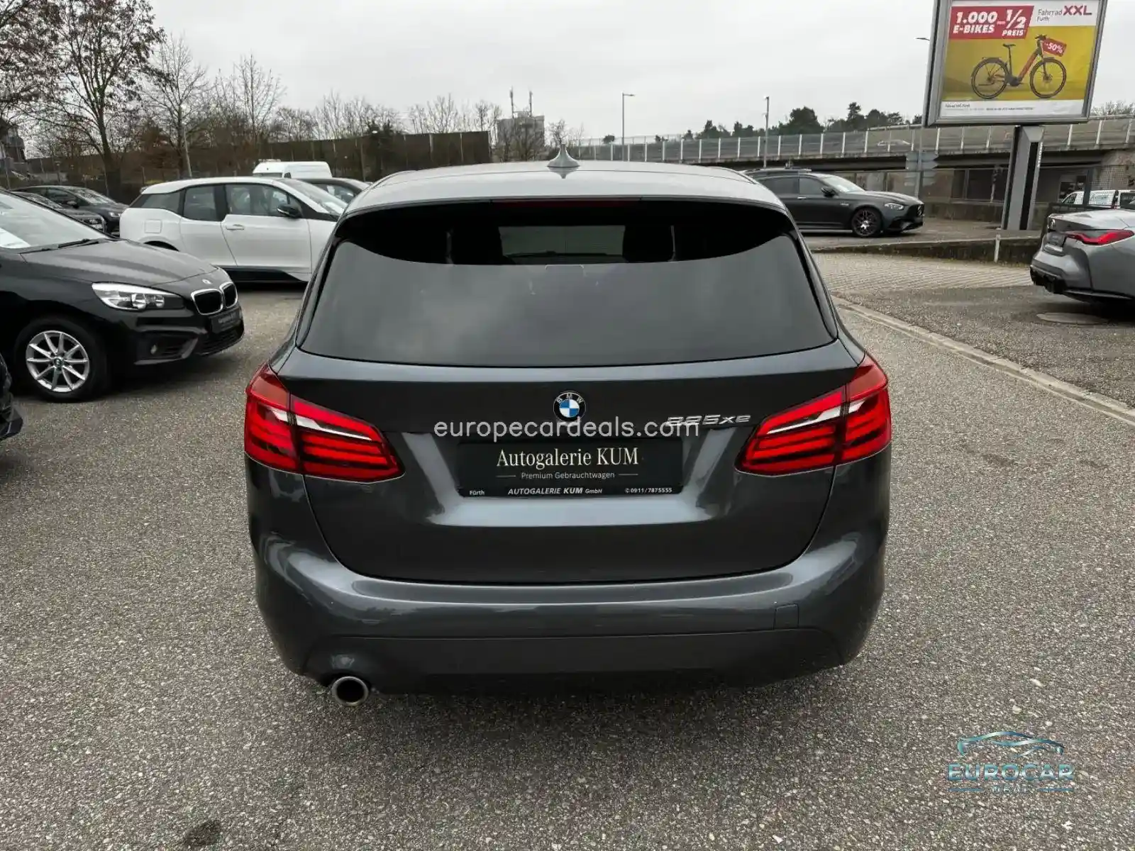BMW 225 Active Tourer