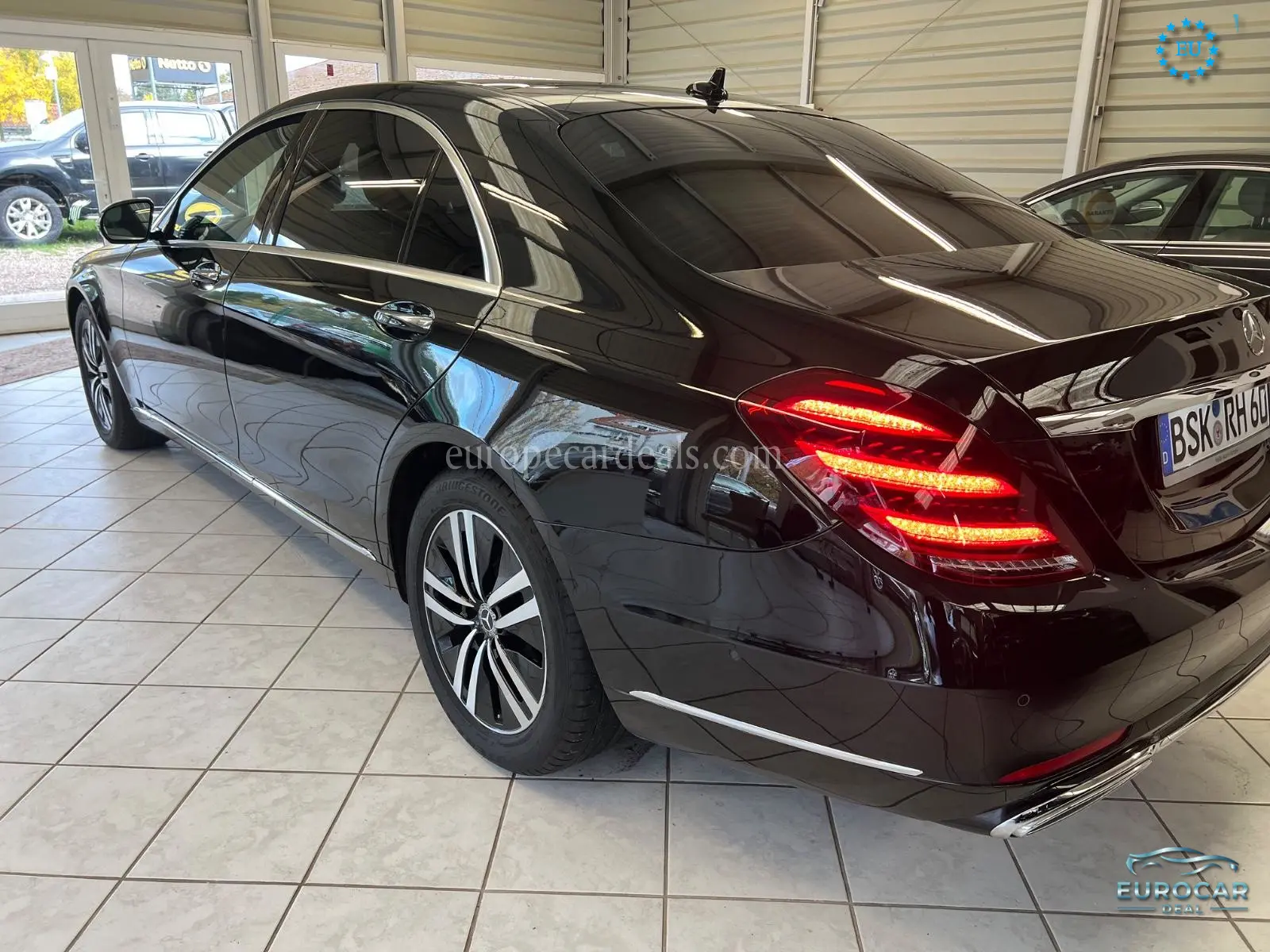 Mercedes-Benz S 350