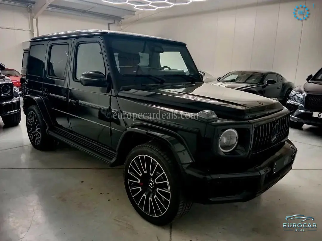Mercedes-Benz G 63 AMG
