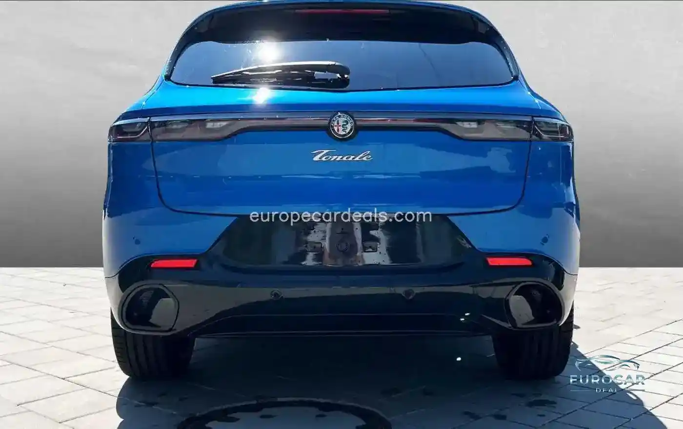 Alfa Romeo Tonale