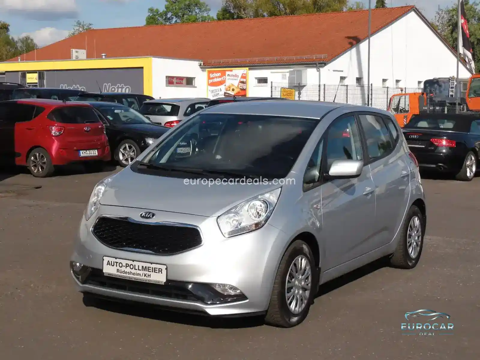 Kia Venga